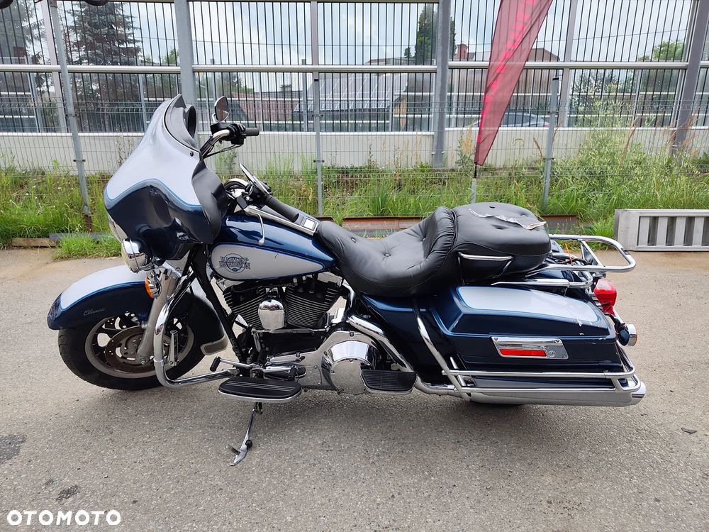Harley-Davidson FLHT Electra Glide Standard - 1