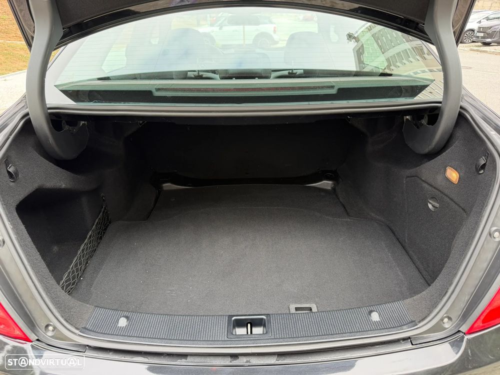 Mercedes-Benz C 220 CDI Avantgarde Aut. - 28