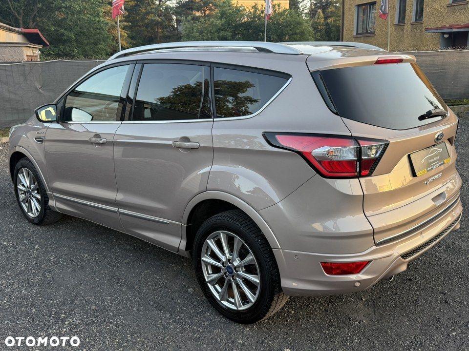 Ford Kuga Vignale 2.0 TDCi AWD - 8