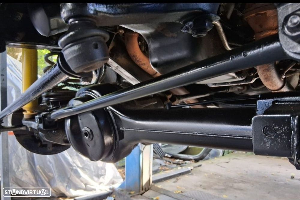 Land Rover Range Rover 3.9 EFi Aut. - 14