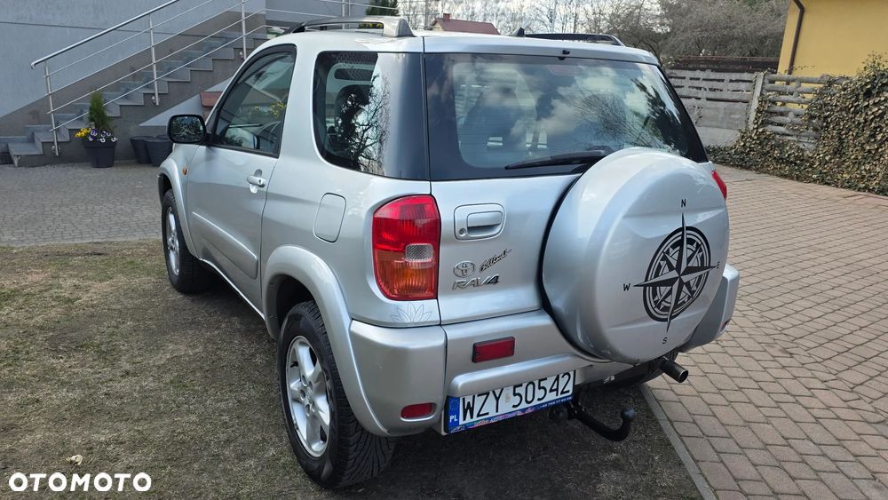 Toyota RAV4 4x4 Sol - 22