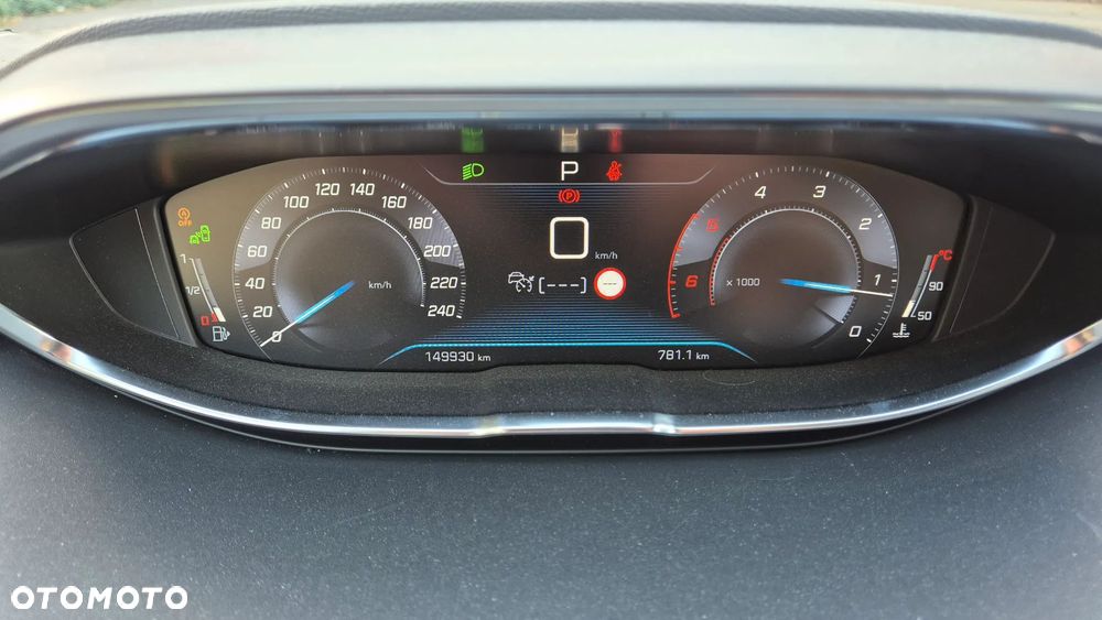 Peugeot 5008 2.0 BlueHDI Crossway S&S EAT8 - 11
