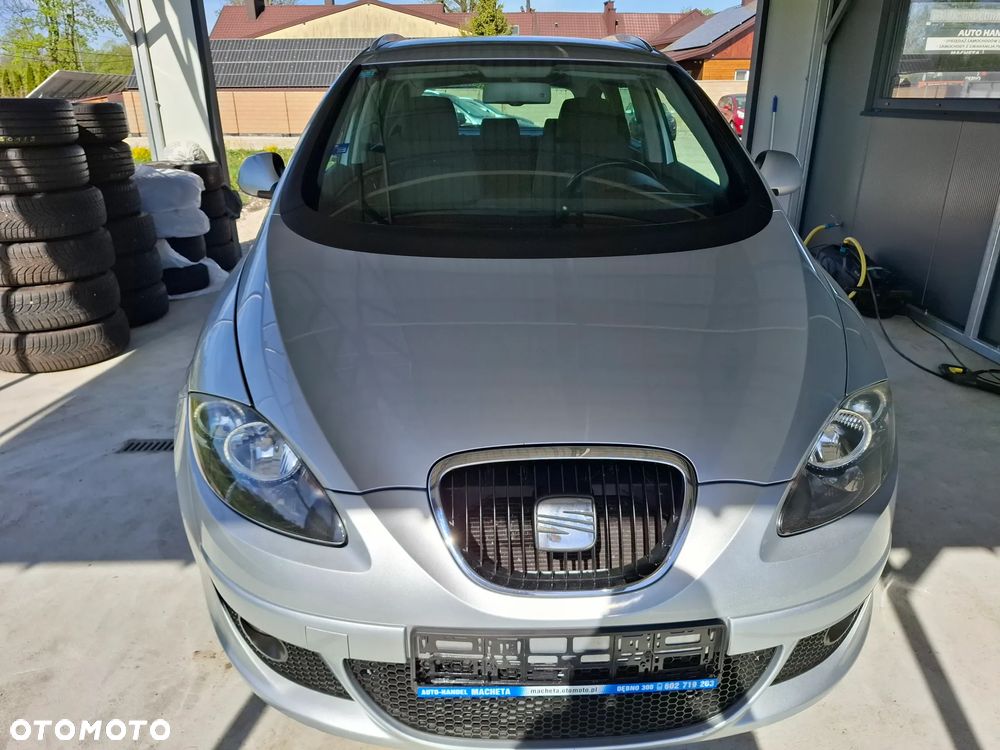 Seat Altea XL 1.6 Stylance - 2
