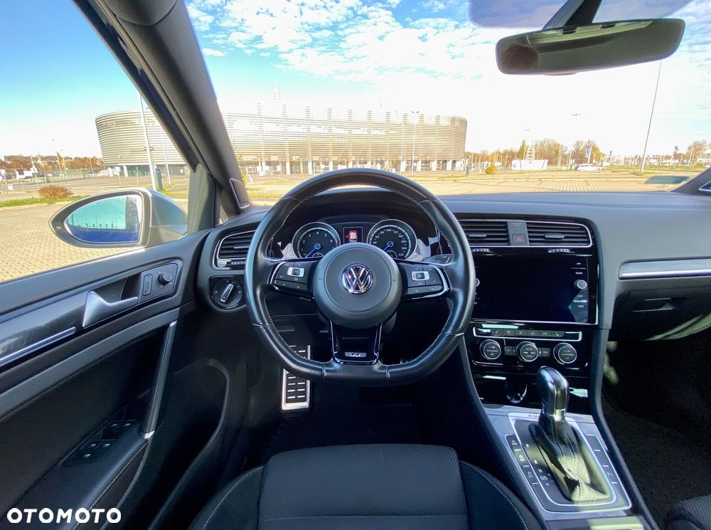 Volkswagen Golf VII 2.0 TSI 4Mot R DSG - 15