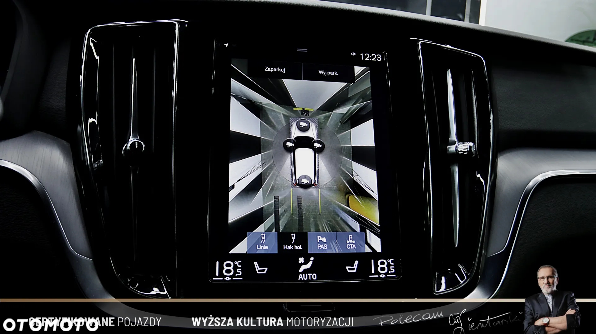 Volvo V60 T6 AWD Geartronic Momentum - 24
