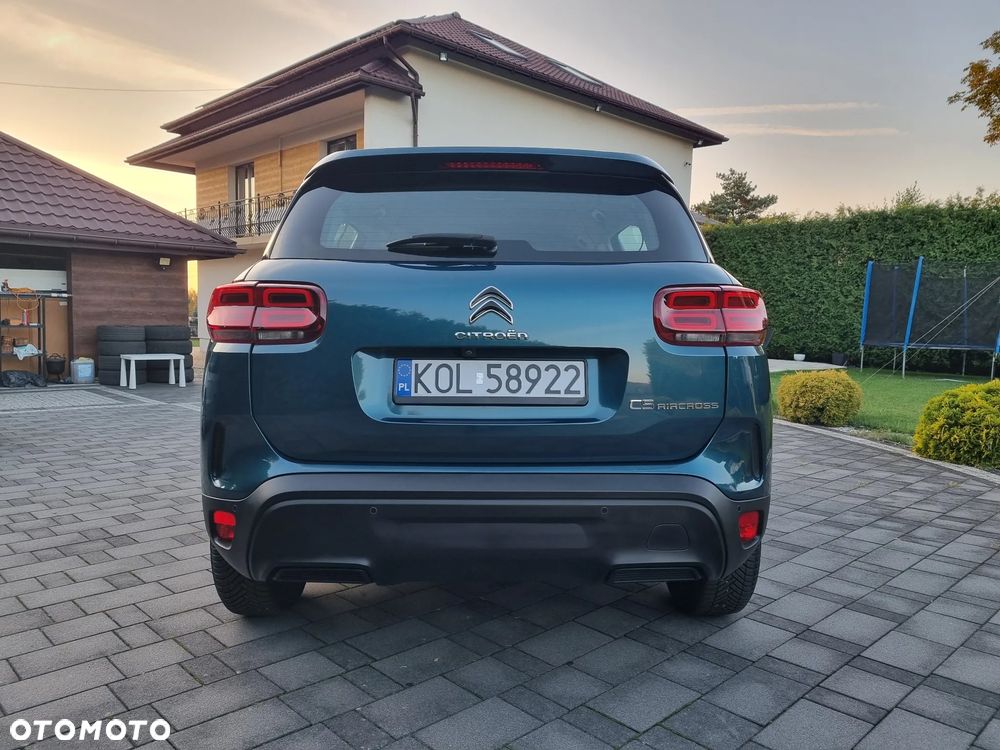 Citroën C5 Aircross 1.2 PureTech Feel Pack EAT8 - 31