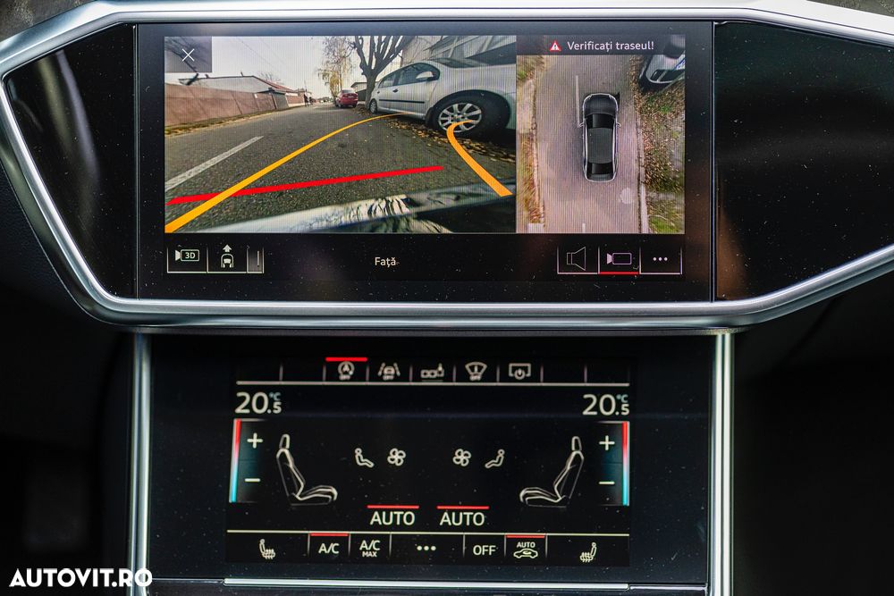 Audi A6 50 TDI quattro Tiptronic S line - 6