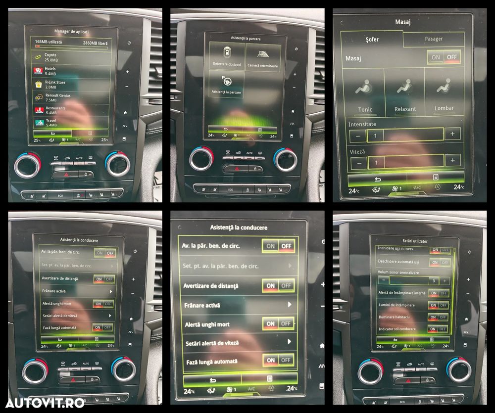 Renault Talisman ENERGY dCi 160 EDC INITIALE PARIS - 12