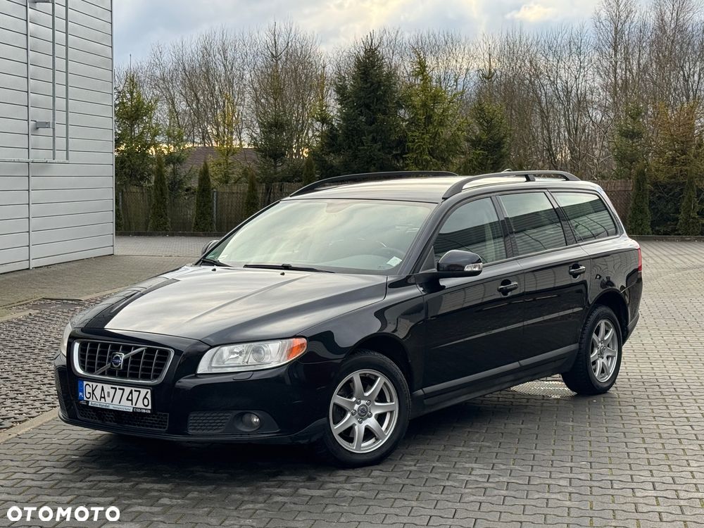 Volvo V70 2.0D Summum - 2