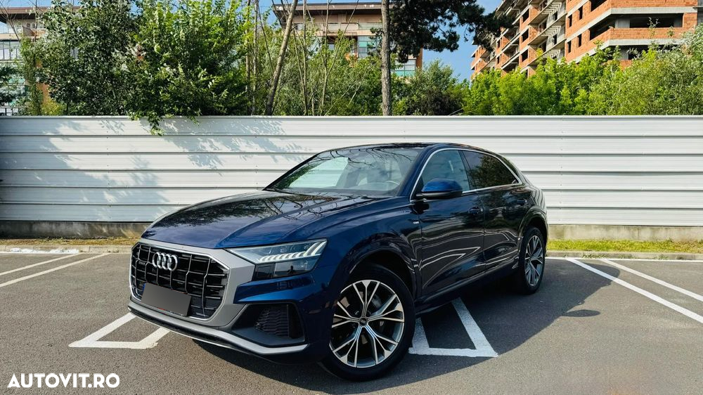 Audi Q8 3.0 45 TDI quattro Tiptronic MHEV - 2