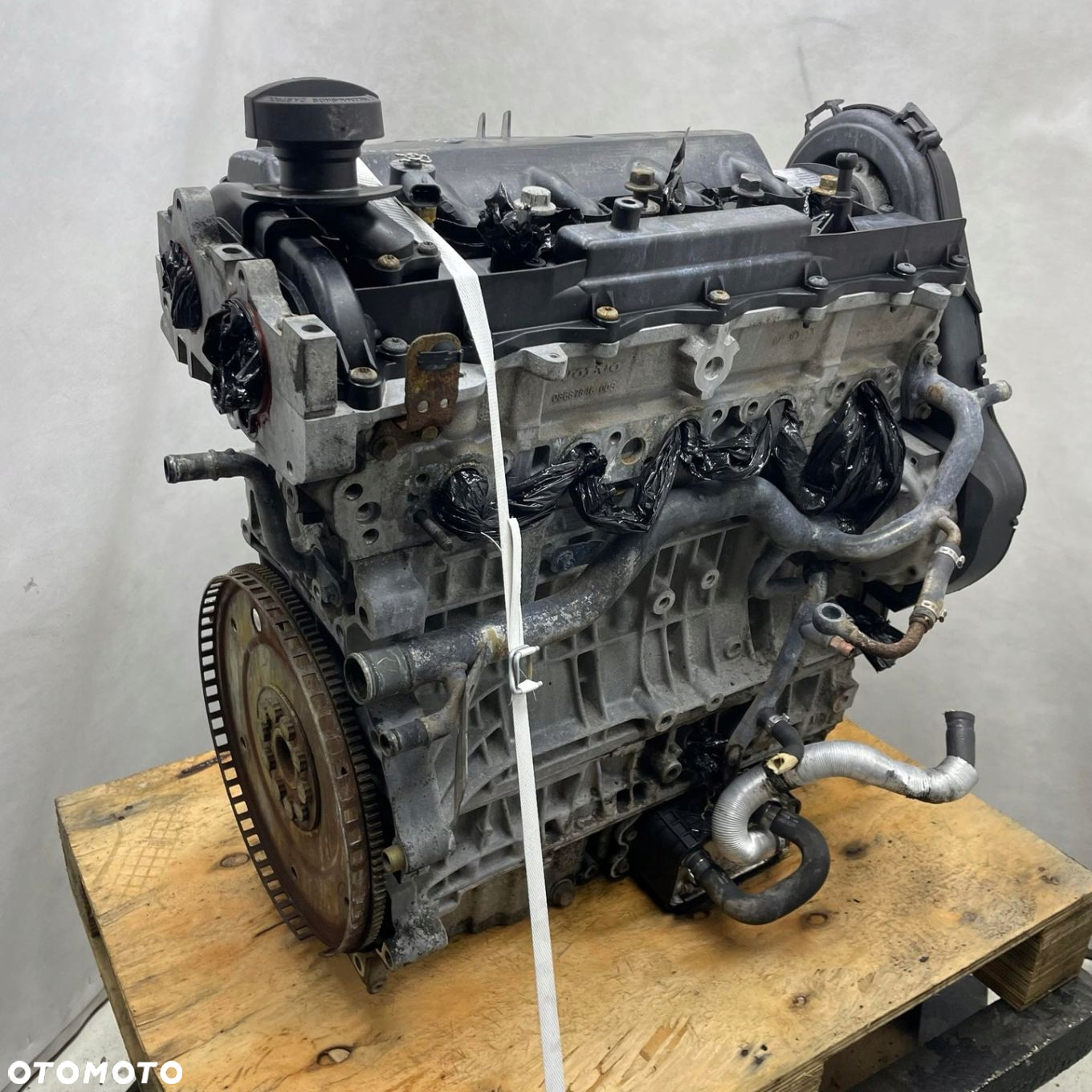 SILNIK SŁUPEK D5244T 185KM 07-10r V70 III XC70 III S80 II - 3