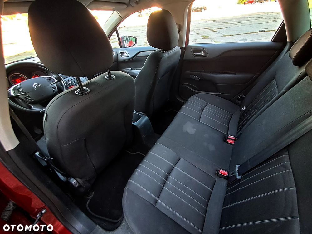 Citroën C4 - 7