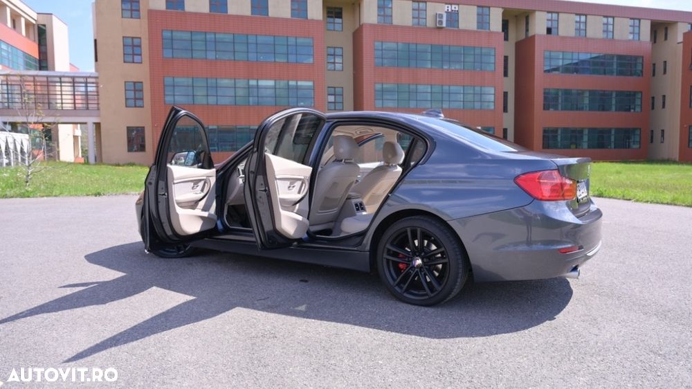 BMW Seria 3 318d Modern Line - 15