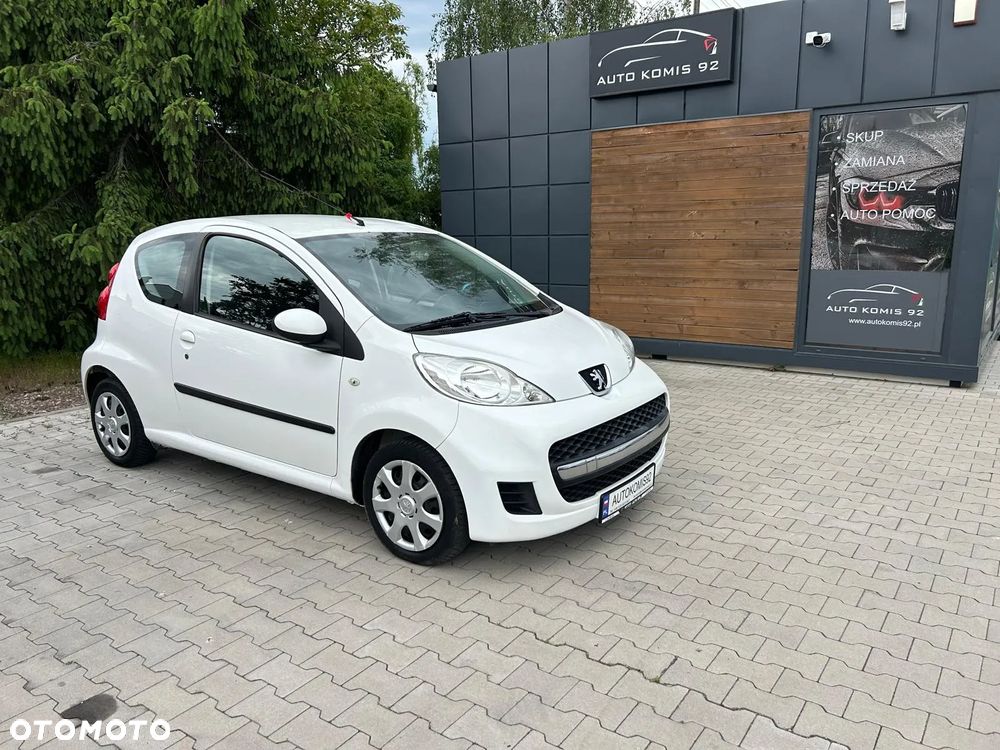 Peugeot 107 (70) 68 Active - 2