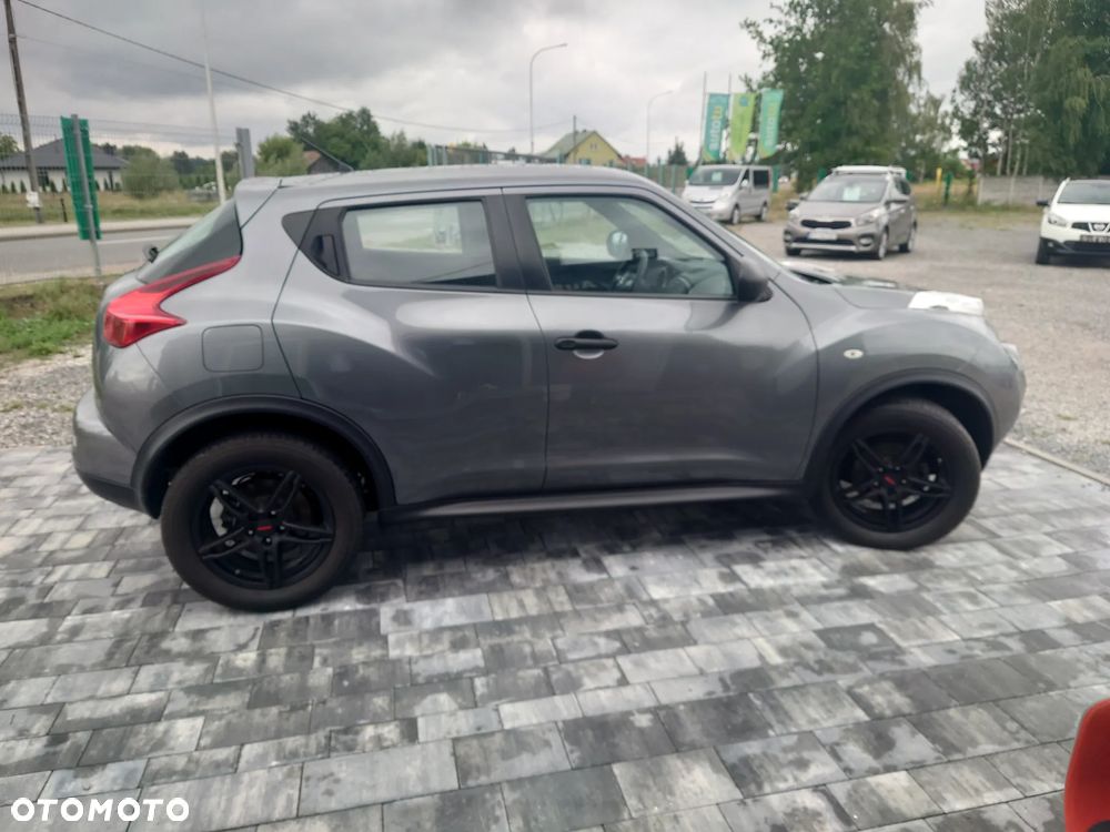 Nissan Juke 1.6 Acenta - 6