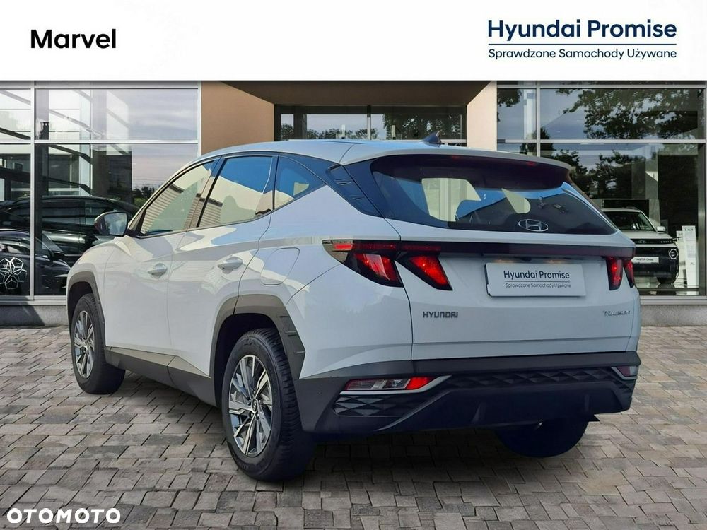 Hyundai Tucson 1.6 T-GDi Modern 2WD - 4
