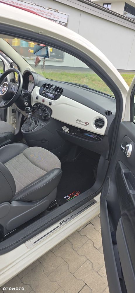 Fiat 500 1.2 8V Pop - 7