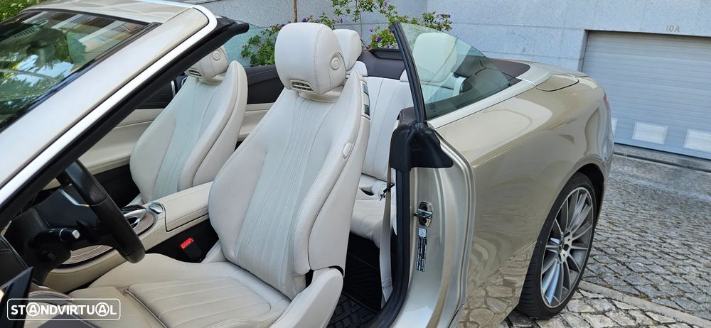 Mercedes-Benz E 220 d AMG Line Aut. - 6