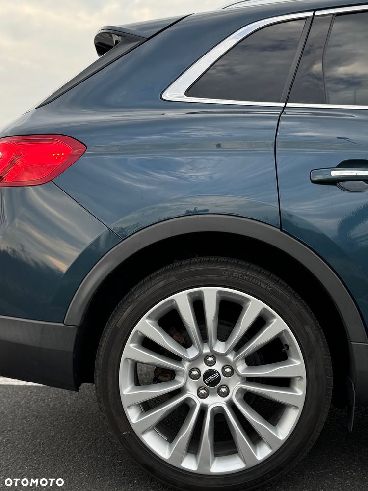 Lincoln MKX - 5