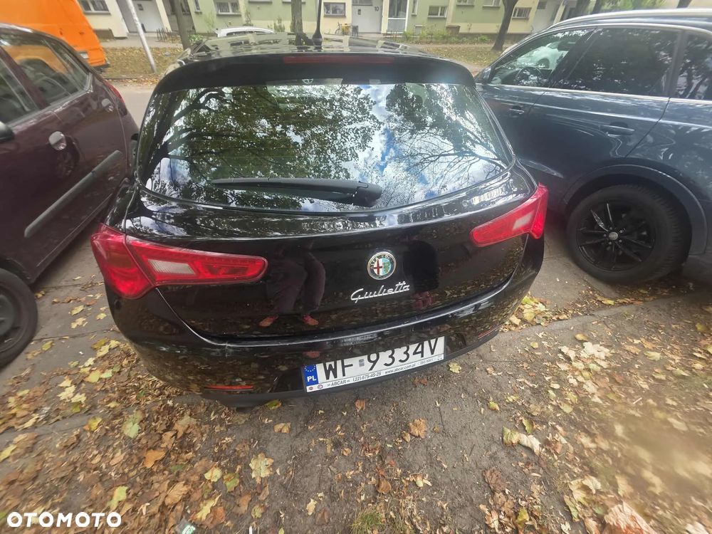 Alfa Romeo Giulietta 1.6 JTDM Distinctive - 14