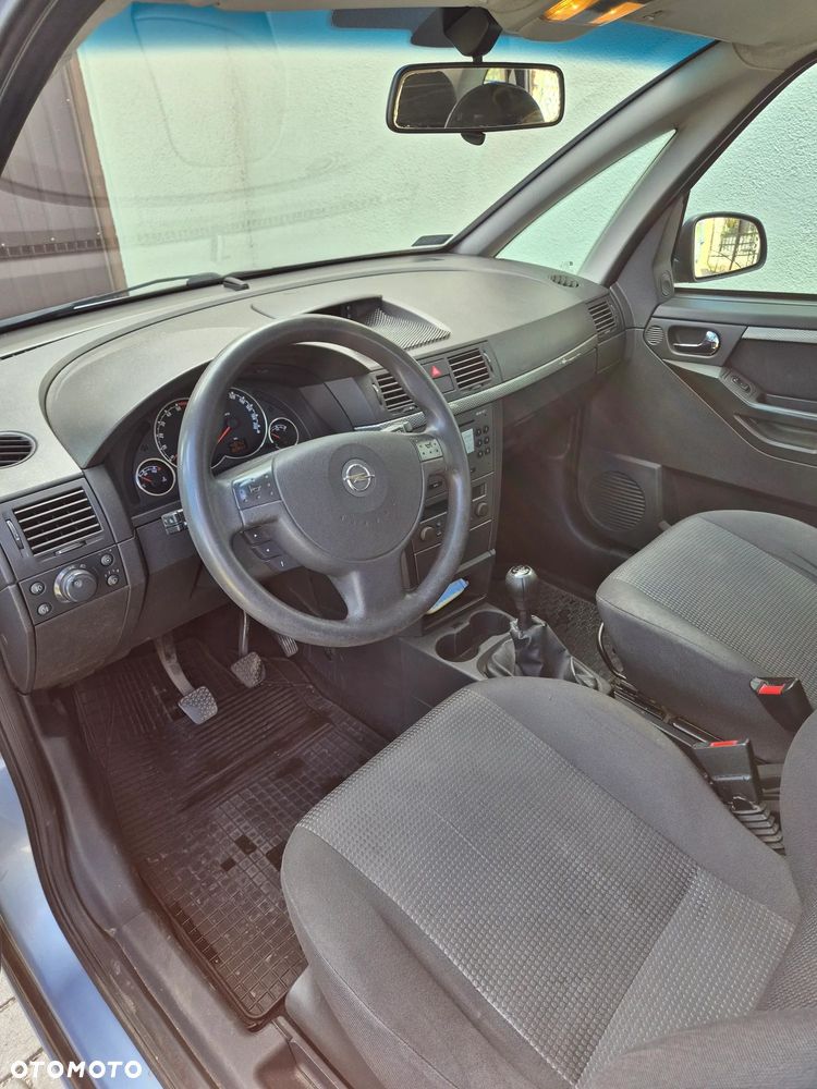 Opel Meriva - 7