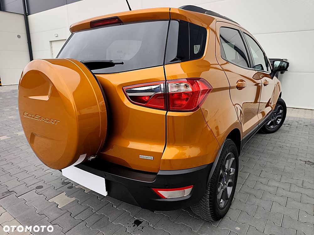 Ford EcoSport 1.0 EcoBoost TITANIUM - 32