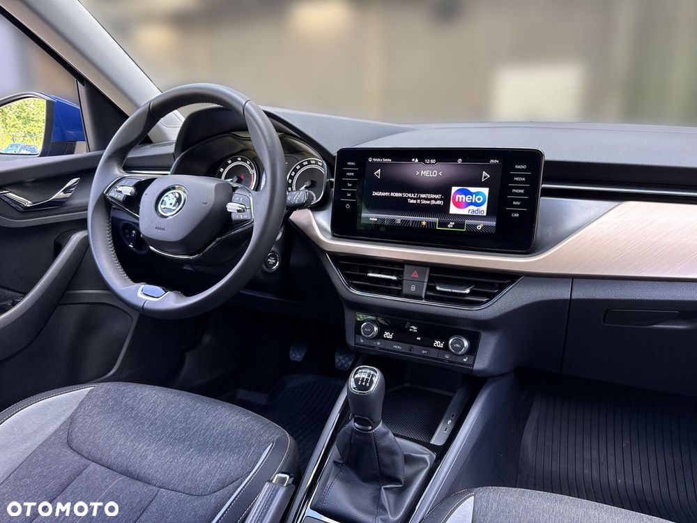 Skoda Kamiq 1.5 TSI Style - 19