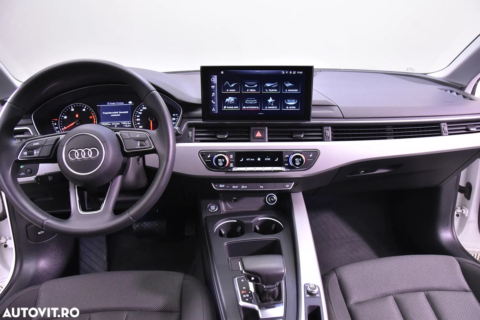 Audi A4 Avant 2.0 40 TDI S tronic Basic - 9