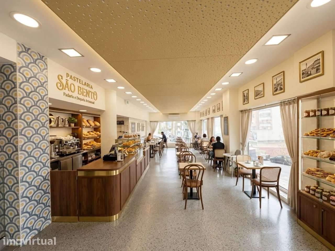 Loja Comercial para Arrendamento em Odivelas - Grande imagem: 4/11