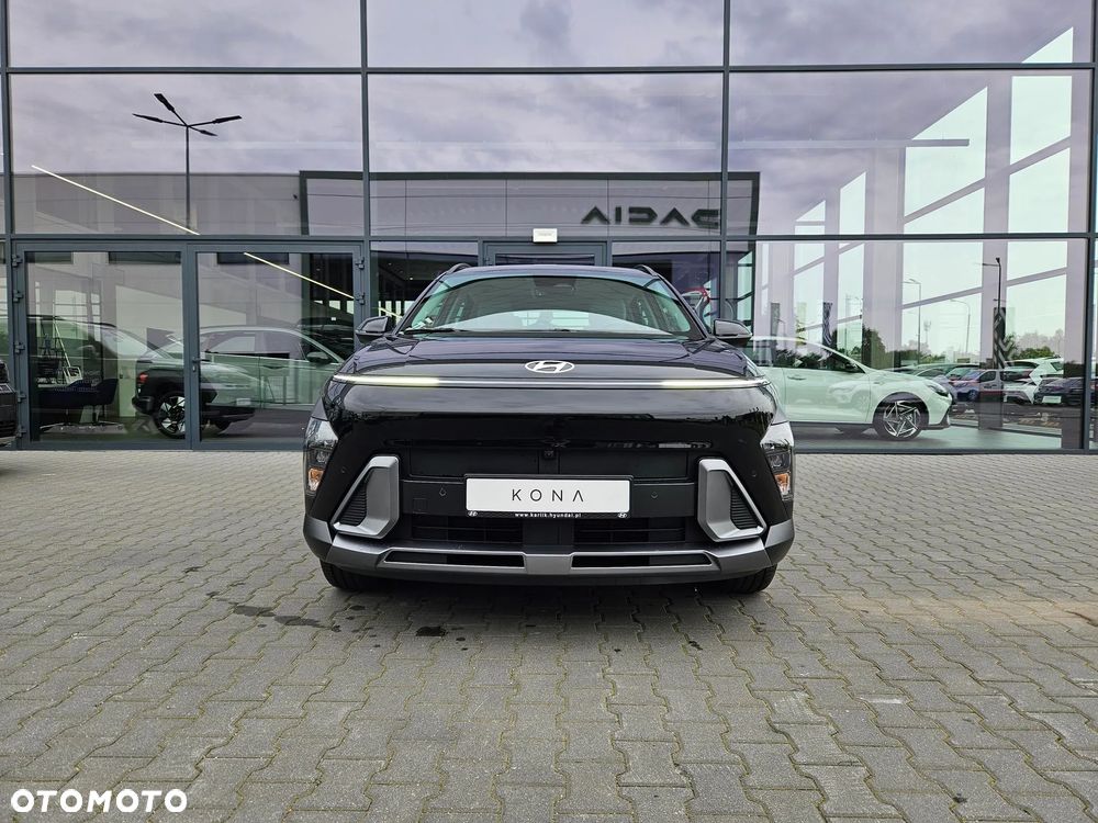 Hyundai Kona 1.6 GDI Hybrid Executive DCT - 4