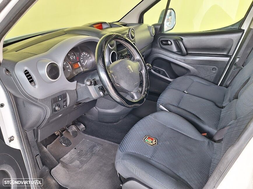 Peugeot partner - 6