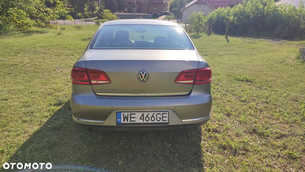 Volkswagen Passat 1.4 TSI Trendline - 16