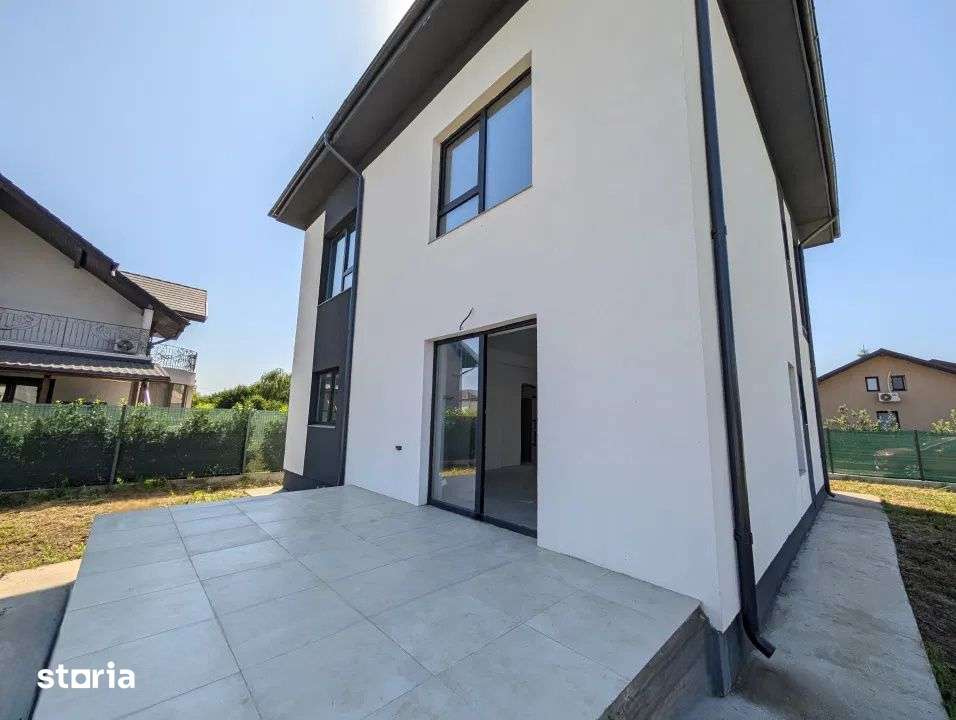 Vila 5 camere | TEREN 400 MP | Primarie Otopeni - Imagine principală: 3/19