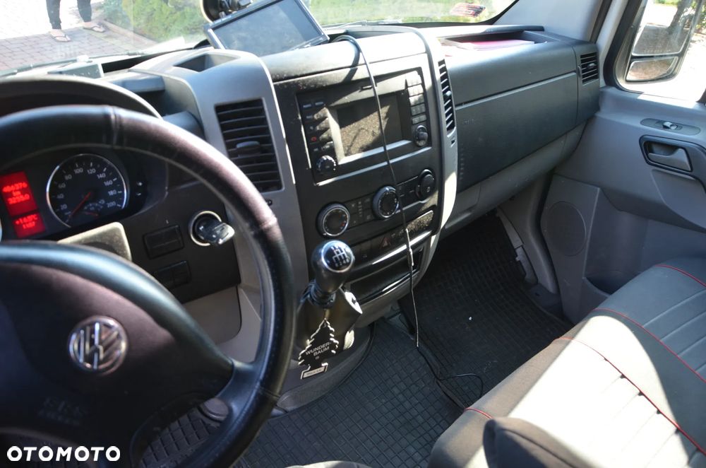 Volkswagen Crafter - 6