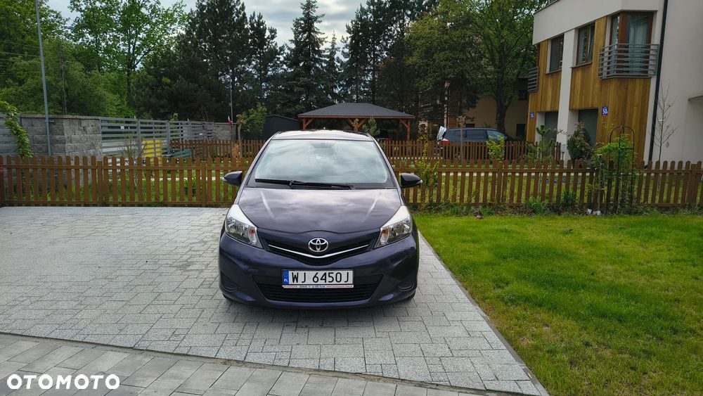 Toyota Yaris 1.33 Luna - 8