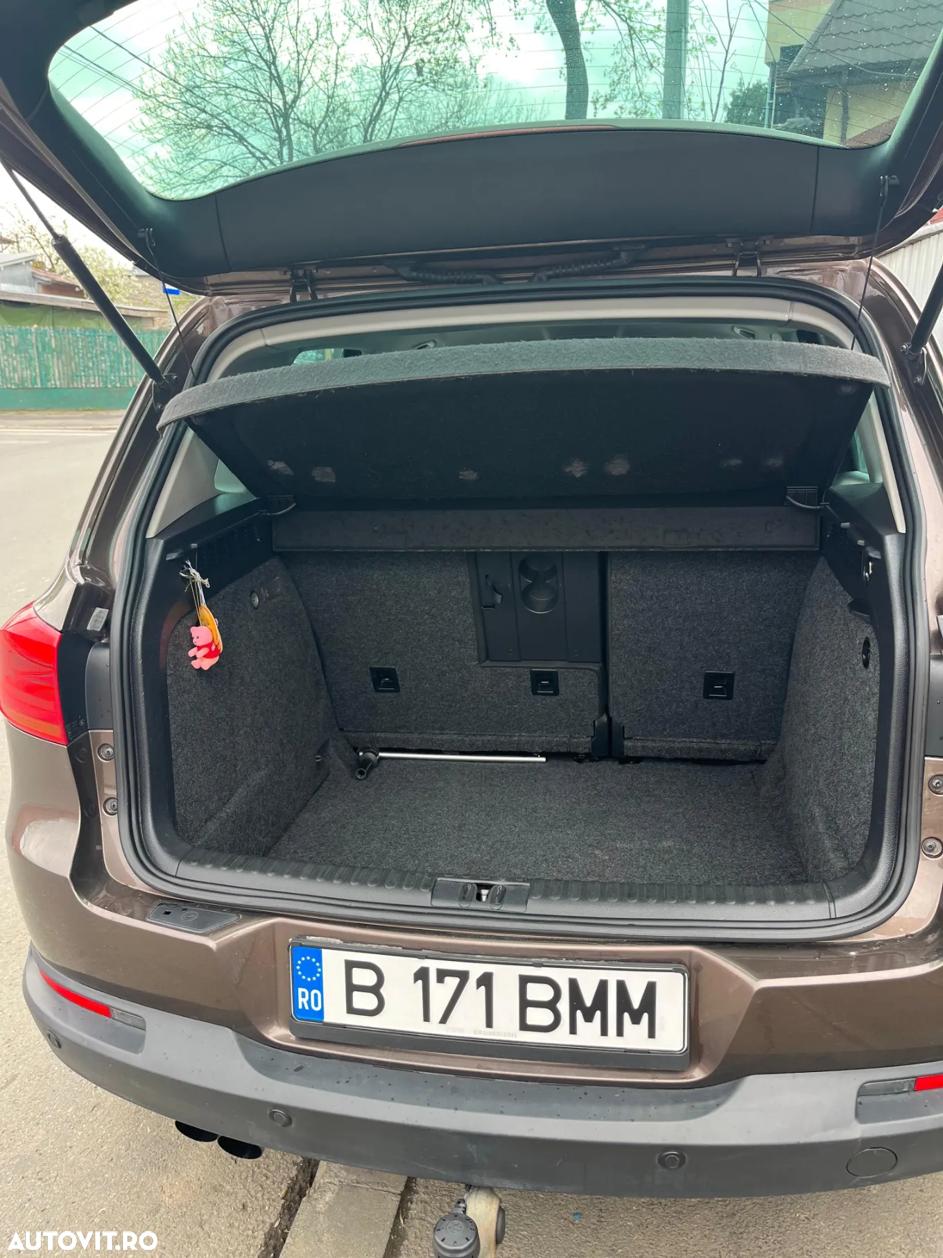 Volkswagen Tiguan 2.0 TDI 4Motion DSG Sport & Style - 7