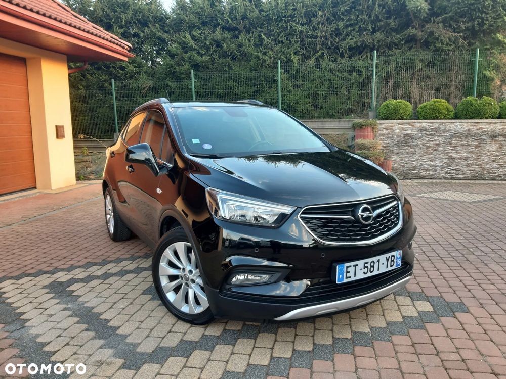 Opel Mokka X 1.4 T Design Line S&S - 4