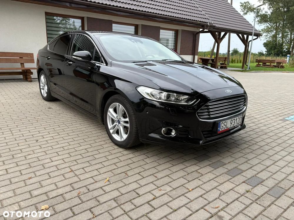 Ford Mondeo 1.5 EcoBoost Start-Stopp Autom Business Edition - 28