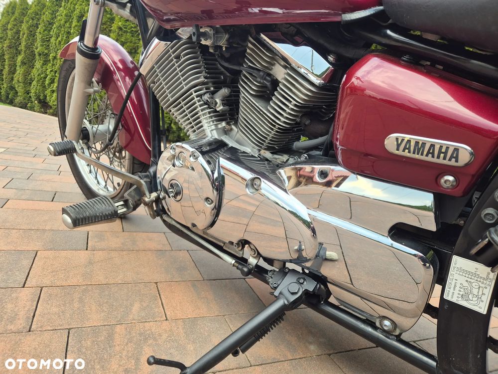 Yamaha Drag Star - 9