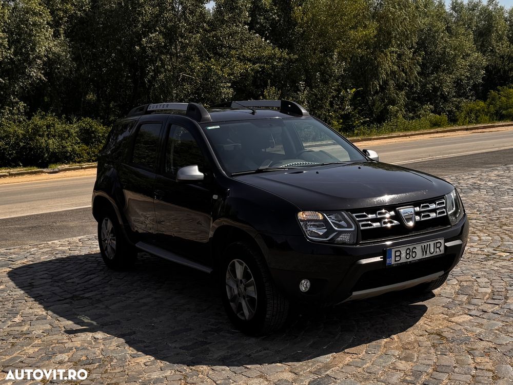DACIA Duster 2017 — imagine 3