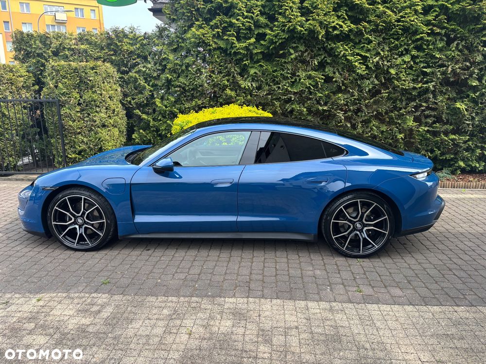 Porsche Taycan 4S Performance Plus - 6