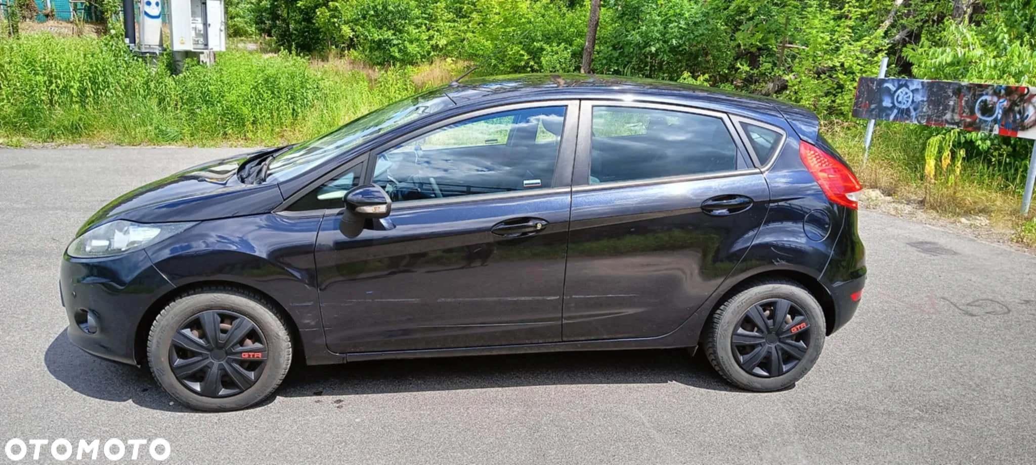 Ford Fiesta 1.6 TDCI Econetic - 6