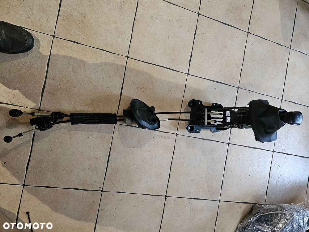 Peugeot 208 ll 20r  wybierak zmiany biegów z linkami - 4