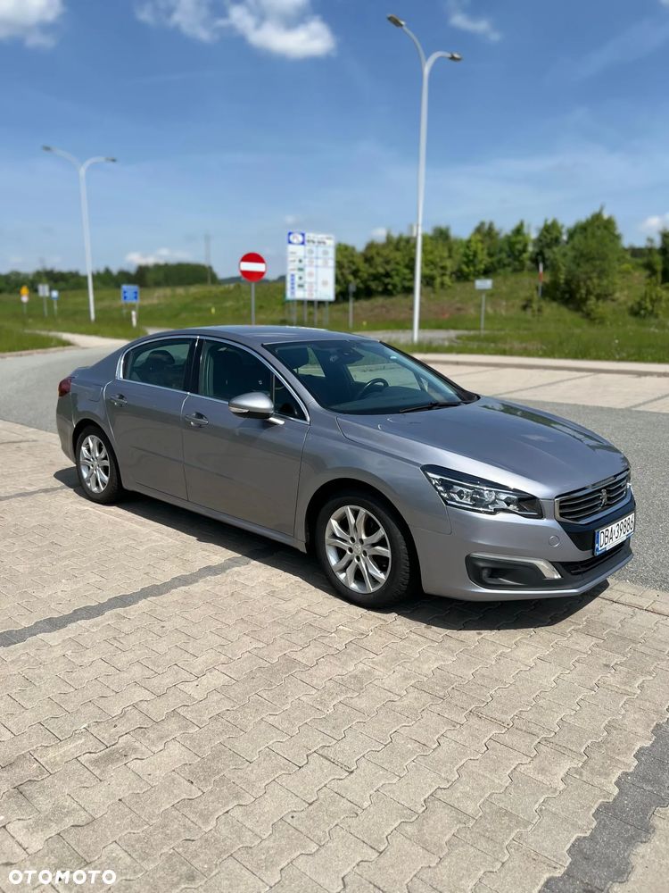 Peugeot 508 2.0 BlueHDi Active S&S - 1