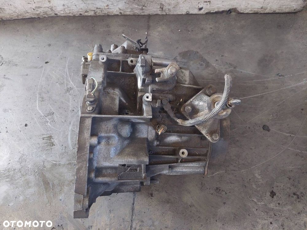 SKRZYNIA BIEGÓW MANUAL 5-B CITROEN EVASION I 2.0 HDI 96-02r 20LE91 - 5