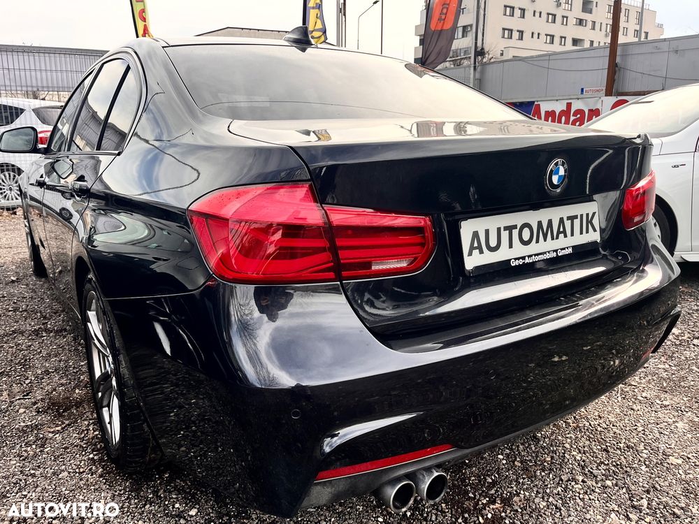 BMW Seria 3 330e iPerformance M Sport - 10