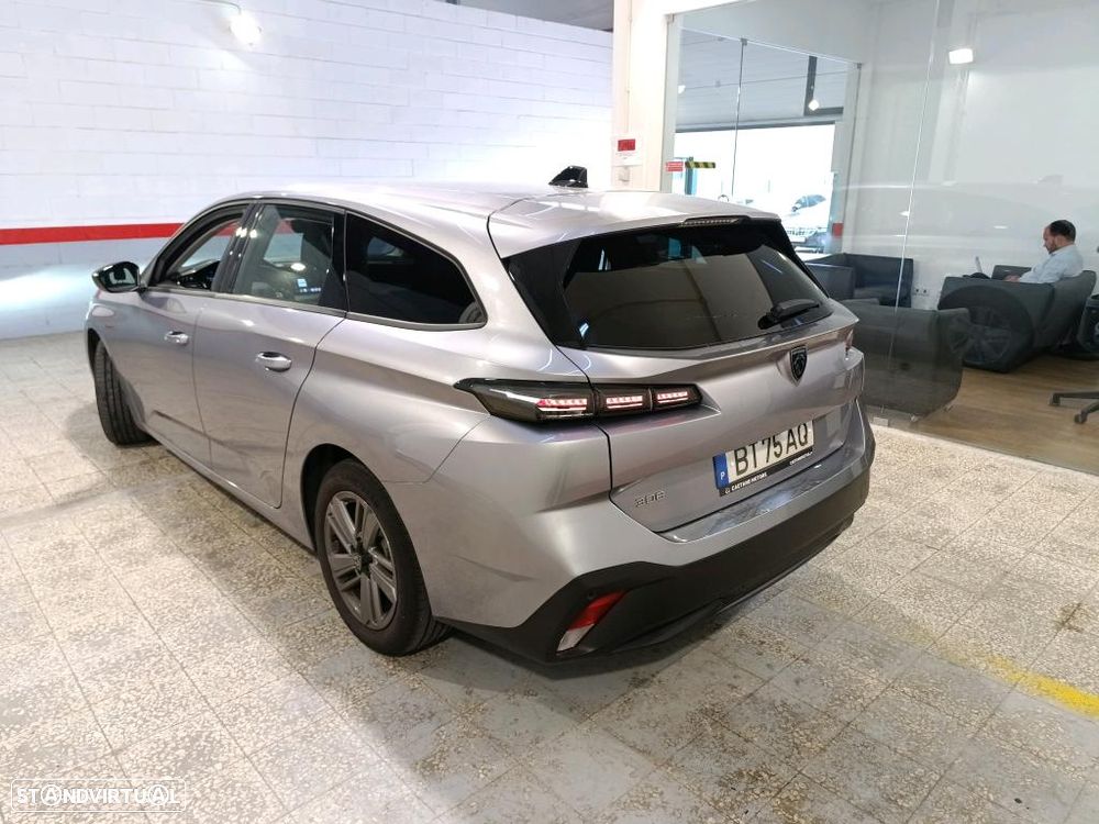 Peugeot 308 SW 1.5 BlueHDi Style EAT8 - 2