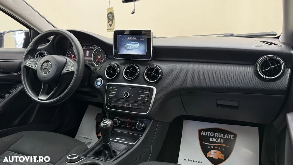 Mercedes-Benz A 160 - 13