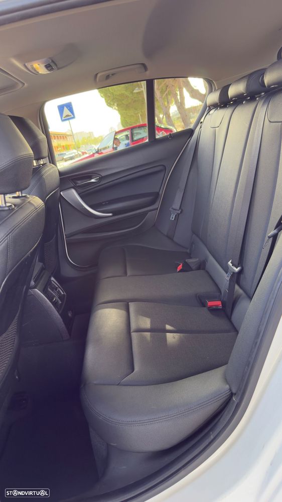 BMW 116 d EfficientDynamics Edition - 17