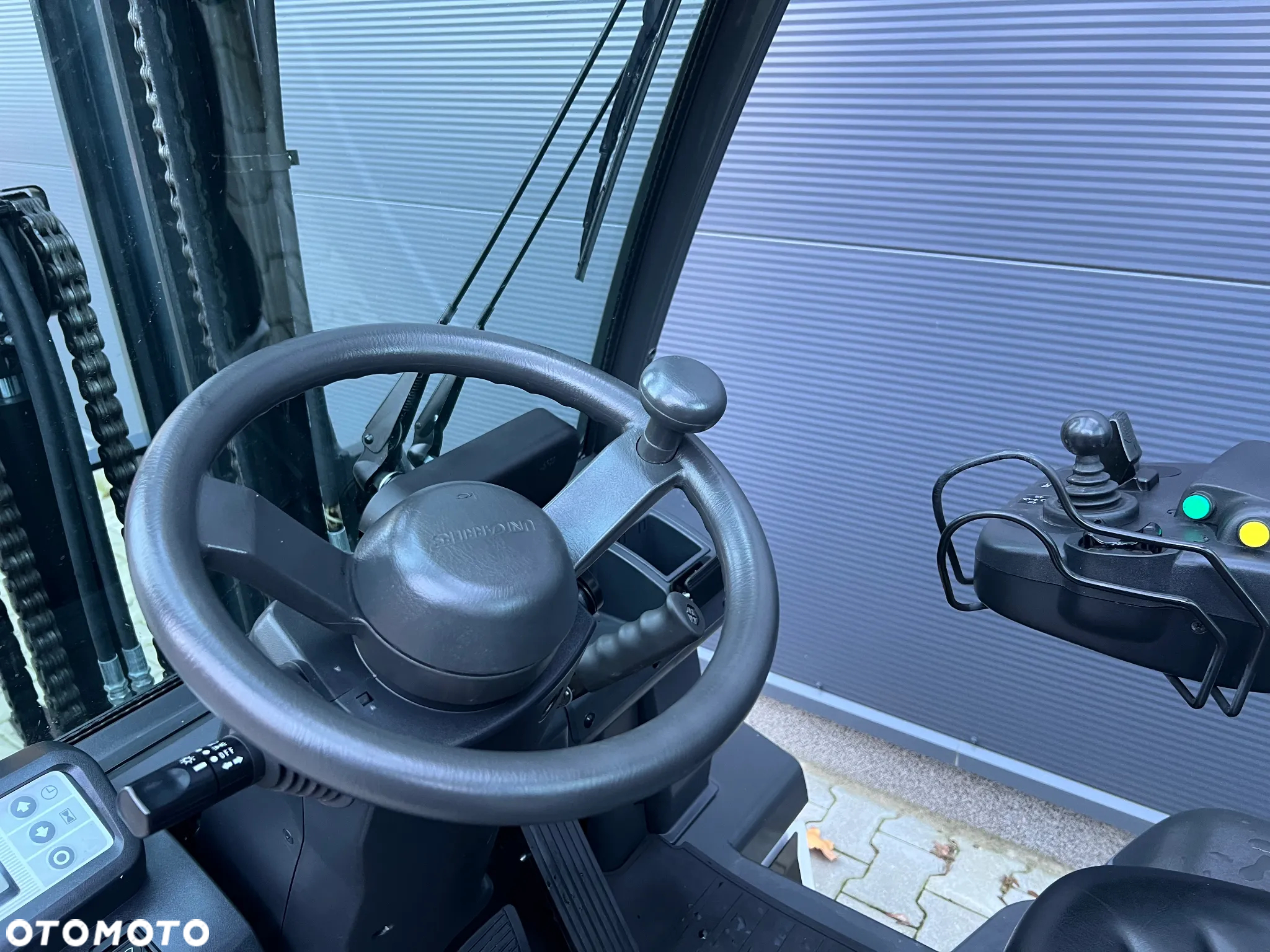 UniCarriers UG1D2A30LQ - 7